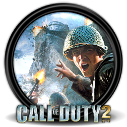 CoD2 Logo