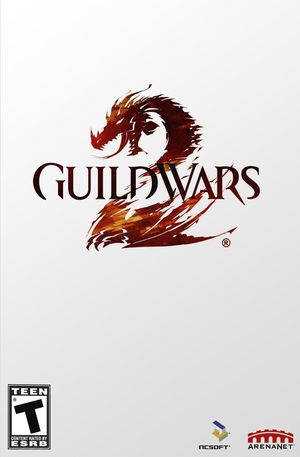 Guild Wars 2 front